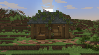 Woodshed by NCbr0